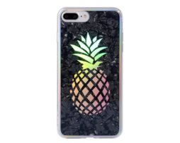 Θήκη Crystal Laser Pineapple - iPhone 6/6s