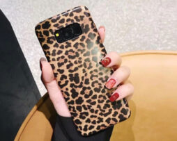Θήκη Leopard Matte - Galaxy S8 PLUS